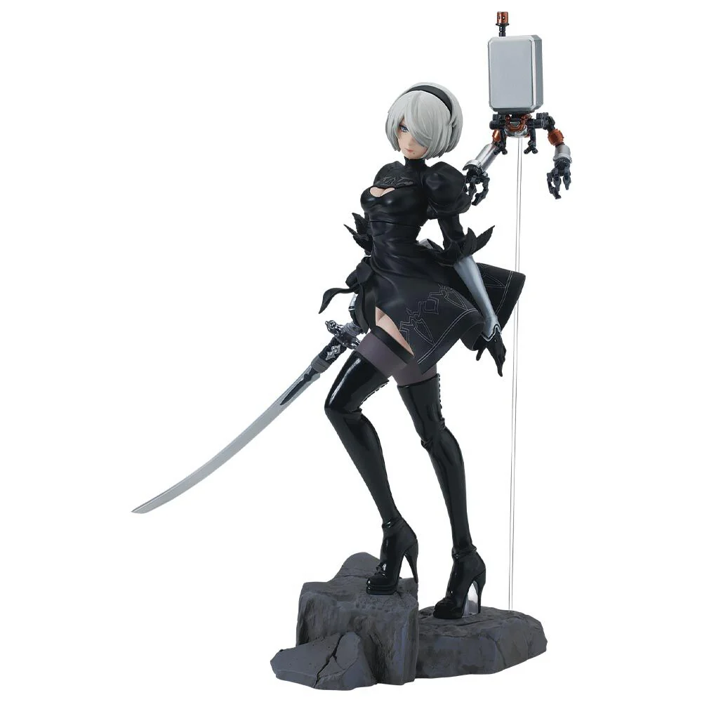 NieR:Automata Ver1.1a - Pod 042 - YoRHa No. 2 Type B - Ichiban Kuji NieR:Automata Ver1.1a - Last One Prize - Last One Ver. (Bandai Spirits) - Image 2