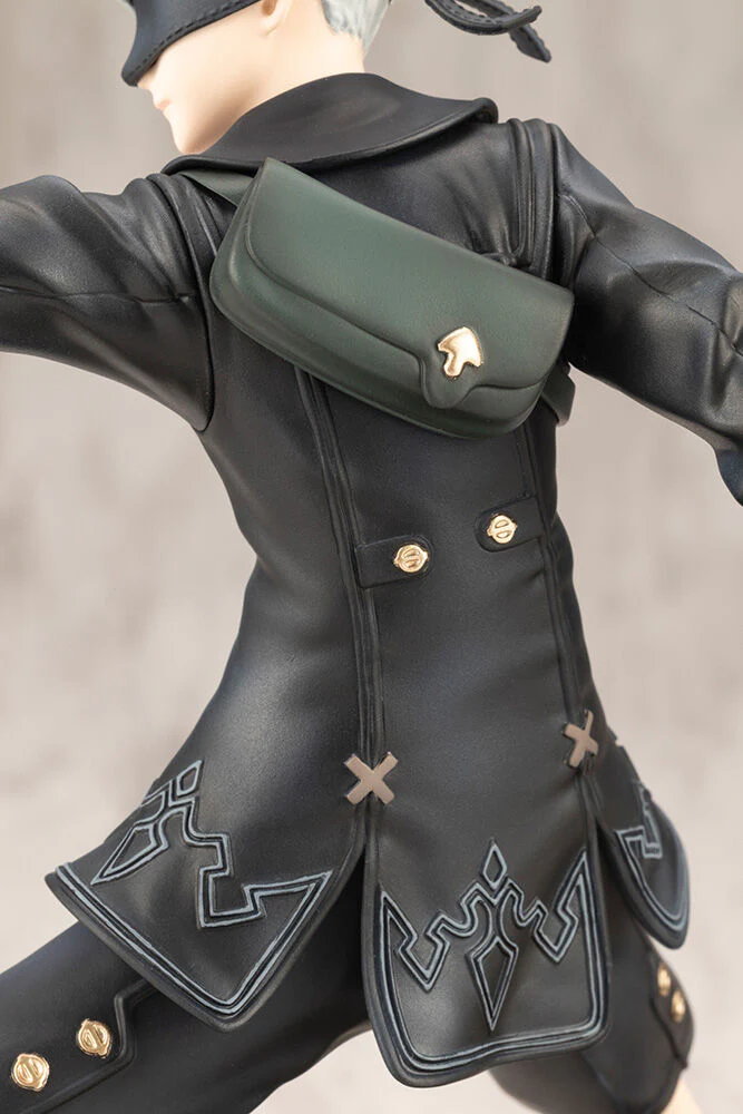NieR:Automata Ver1.1a - Pod 153 - YoRHa No. 9 Type S - ARTFX J - 1/8 (Kotobukiya) - Image 4