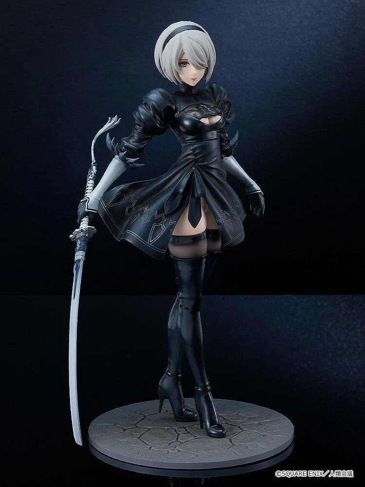 NieR:Automata Ver1.1a - YoRHa No. 2 Type B - 1/7 (Good Smile Company) - Image 7