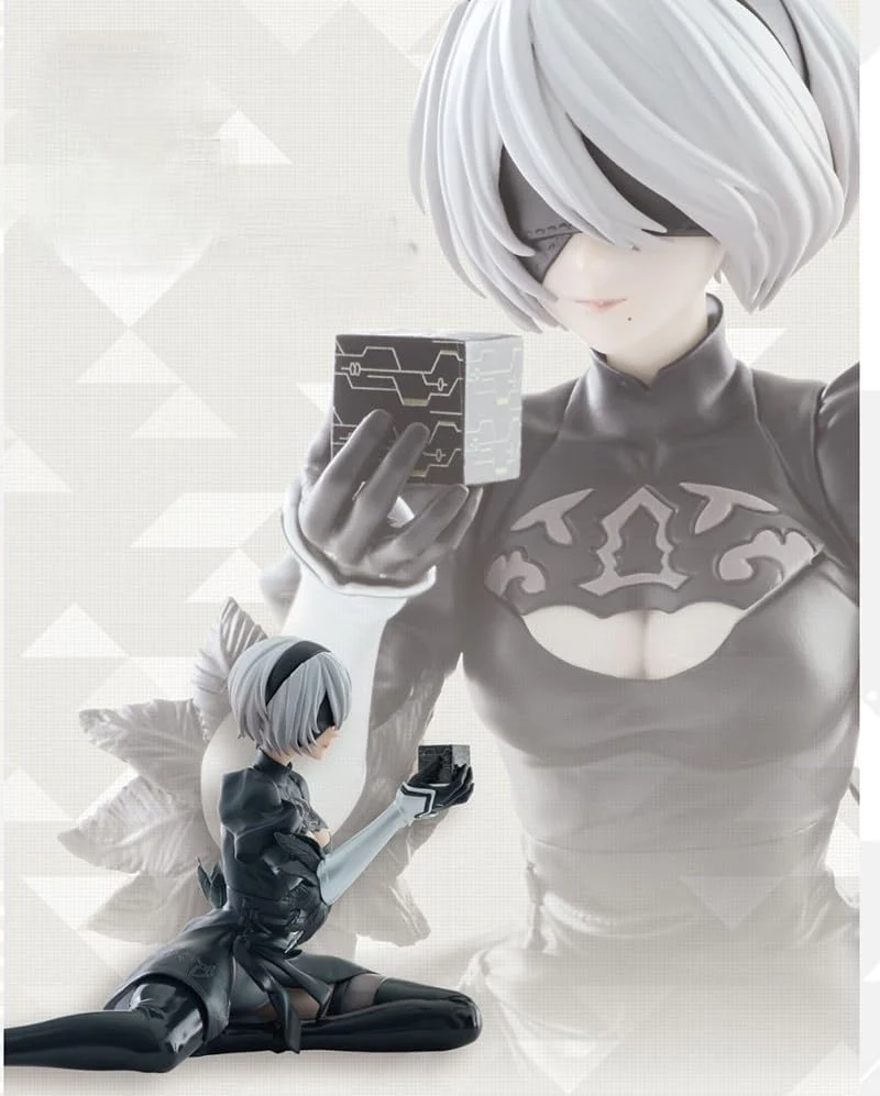 NieR:Automata Ver1.1a - YoRHa No. 2 Type B - Ichiban Kuji NieR:Automata Ver1.1a -Jinrui ni Eikou are- (B Prize) (Bandai Spirits)