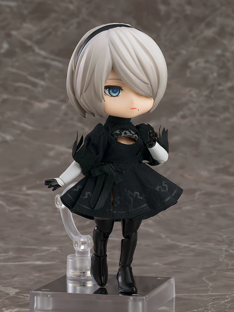 NieR:Automata Ver1.1a - YoRHa No. 2 Type B - Nendoroid Doll (Good Smile Company) - Image 4