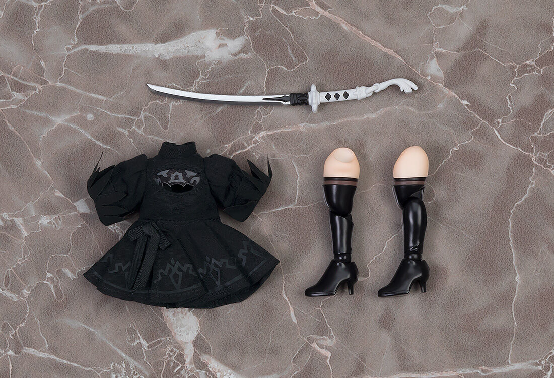 NieR:Automata Ver1.1a - YoRHa No. 2 Type B - Nendoroid Doll (Good Smile Company) - Image 5