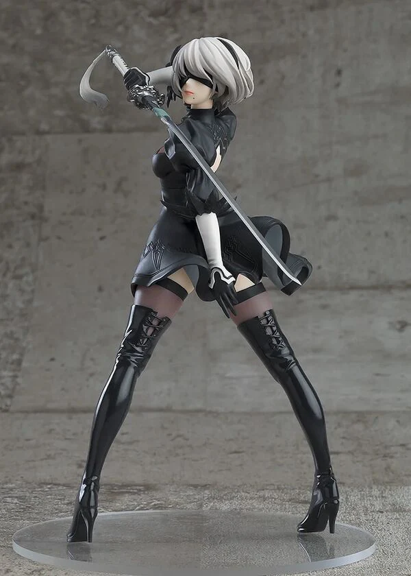 NieR:Automata Ver1.1a - YoRHa No. 2 Type B - Pop Up Parade (Good Smile Company) - Image 2