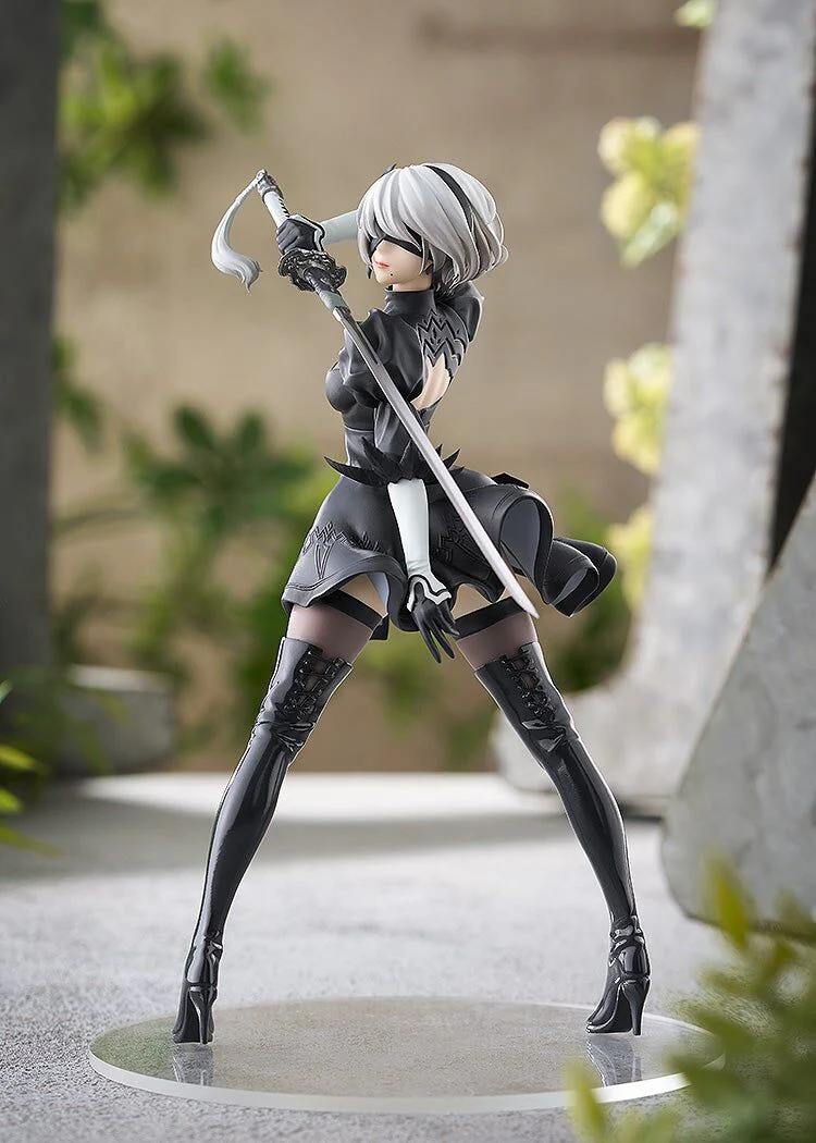 NieR:Automata Ver1.1a - YoRHa No. 2 Type B - Pop Up Parade (Good Smile Company) - Image 3