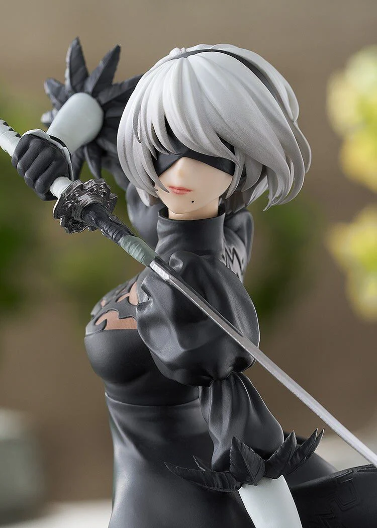 NieR:Automata Ver1.1a - YoRHa No. 2 Type B - Pop Up Parade (Good Smile Company) - Image 4