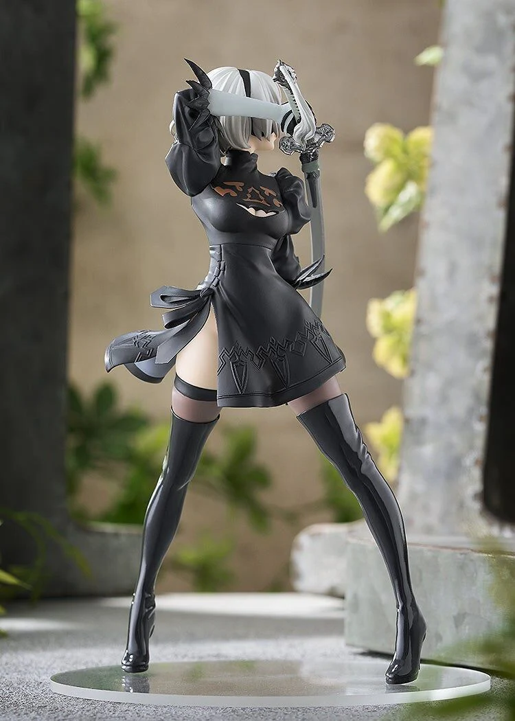 NieR:Automata Ver1.1a - YoRHa No. 2 Type B - Pop Up Parade (Good Smile Company) - Image 5
