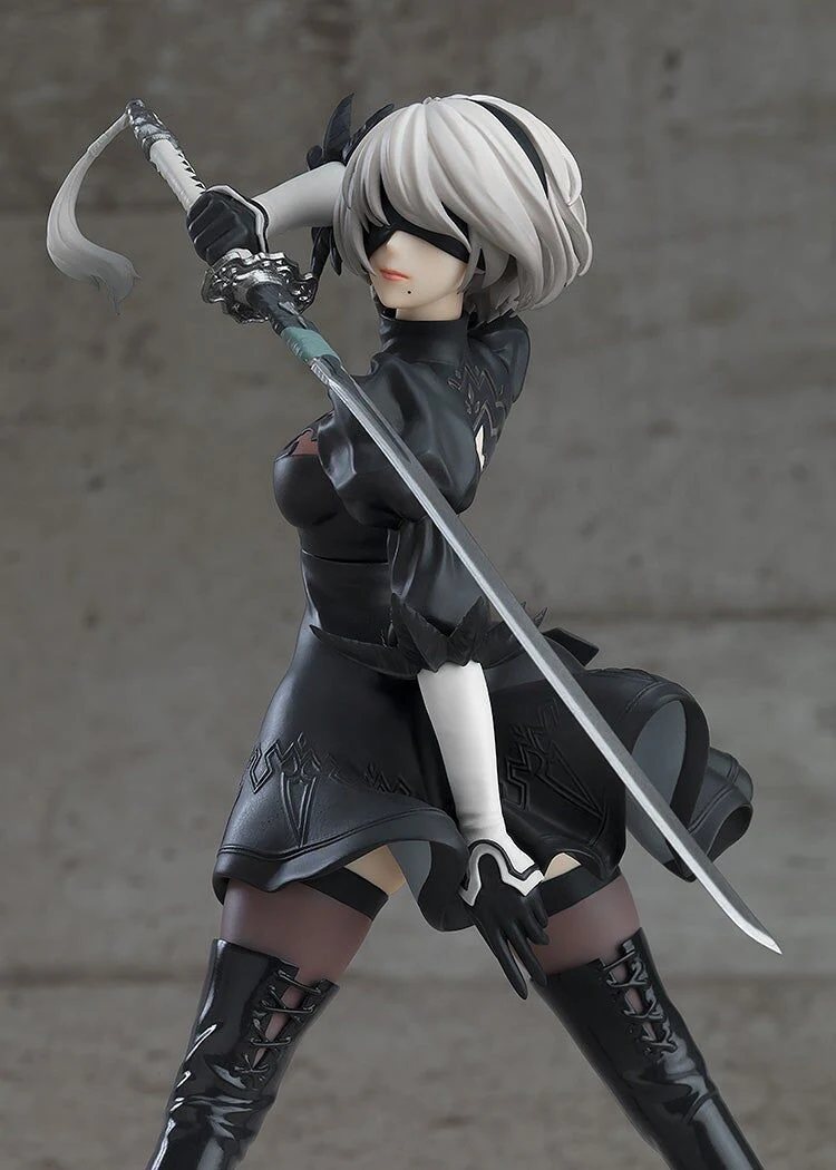 NieR:Automata Ver1.1a - YoRHa No. 2 Type B - Pop Up Parade (Good Smile Company) - Image 7