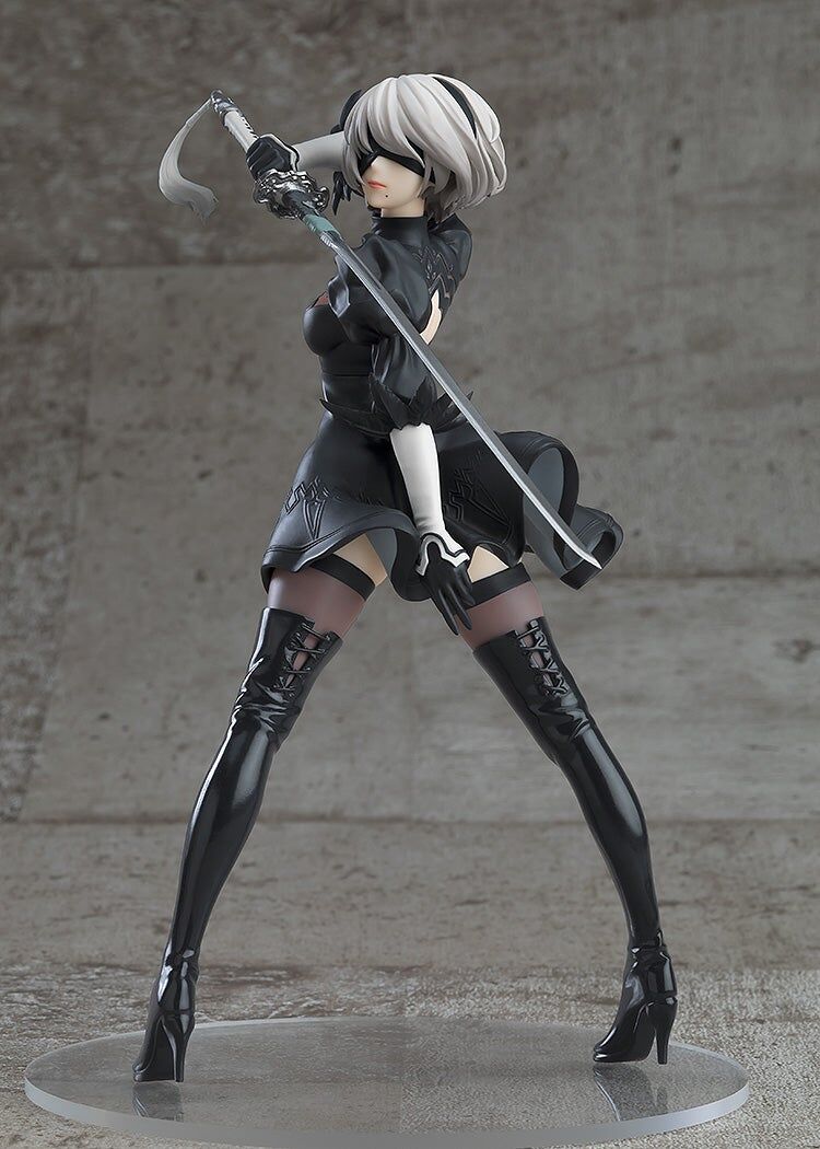 NieR:Automata Ver1.1a - YoRHa No. 2 Type B - Pop Up Parade (Good Smile Company) - Image 8
