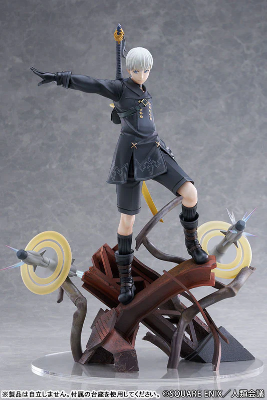 NieR:Automata Ver1.1a - YoRHa No. 9 Type S - 1/7 - -Guerrilla- (Proof) - Image 5