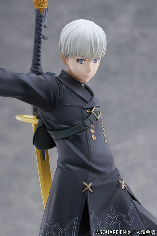 NieR:Automata Ver1.1a - YoRHa No. 9 Type S - 1/7 - -Guerrilla- (Proof) - Image 6