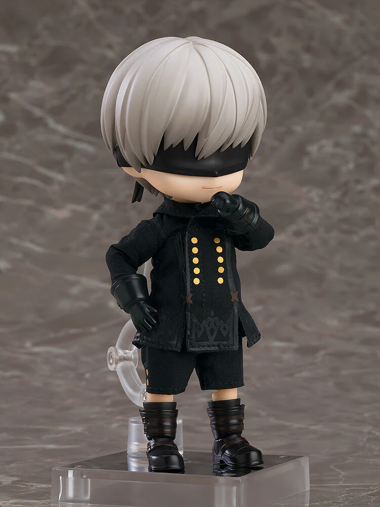 NieR:Automata Ver1.1a - YoRHa No. 9 Type S - Nendoroid Doll (Good Smile Company) - Image 2