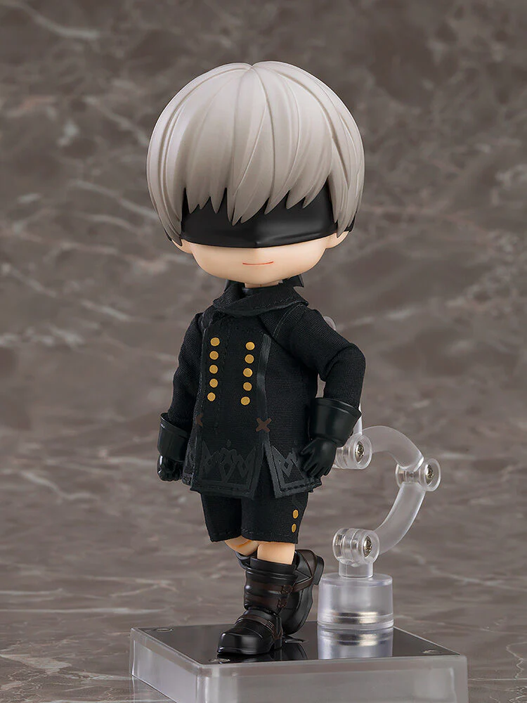 NieR:Automata Ver1.1a - YoRHa No. 9 Type S - Nendoroid Doll (Good Smile Company) - Image 3