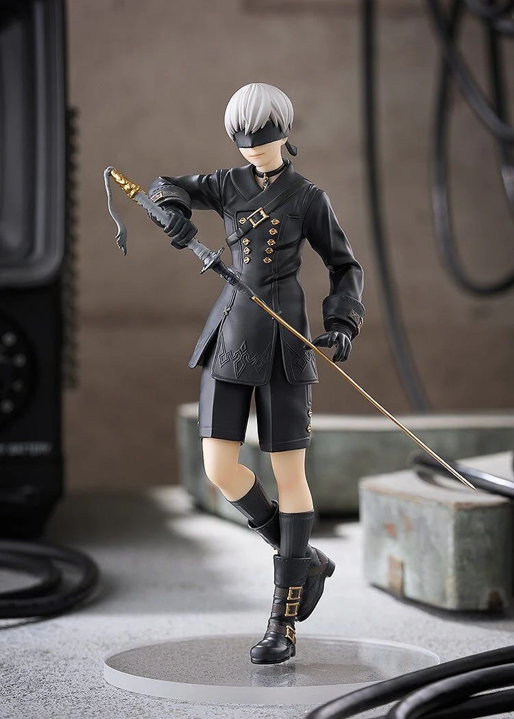NieR:Automata Ver1.1a - YoRHa No. 9 Type S - Pop Up Parade (Good Smile Company) - Image 3