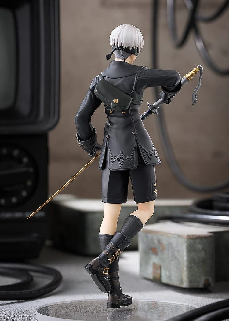 NieR:Automata Ver1.1a - YoRHa No. 9 Type S - Pop Up Parade (Good Smile Company) - Image 4