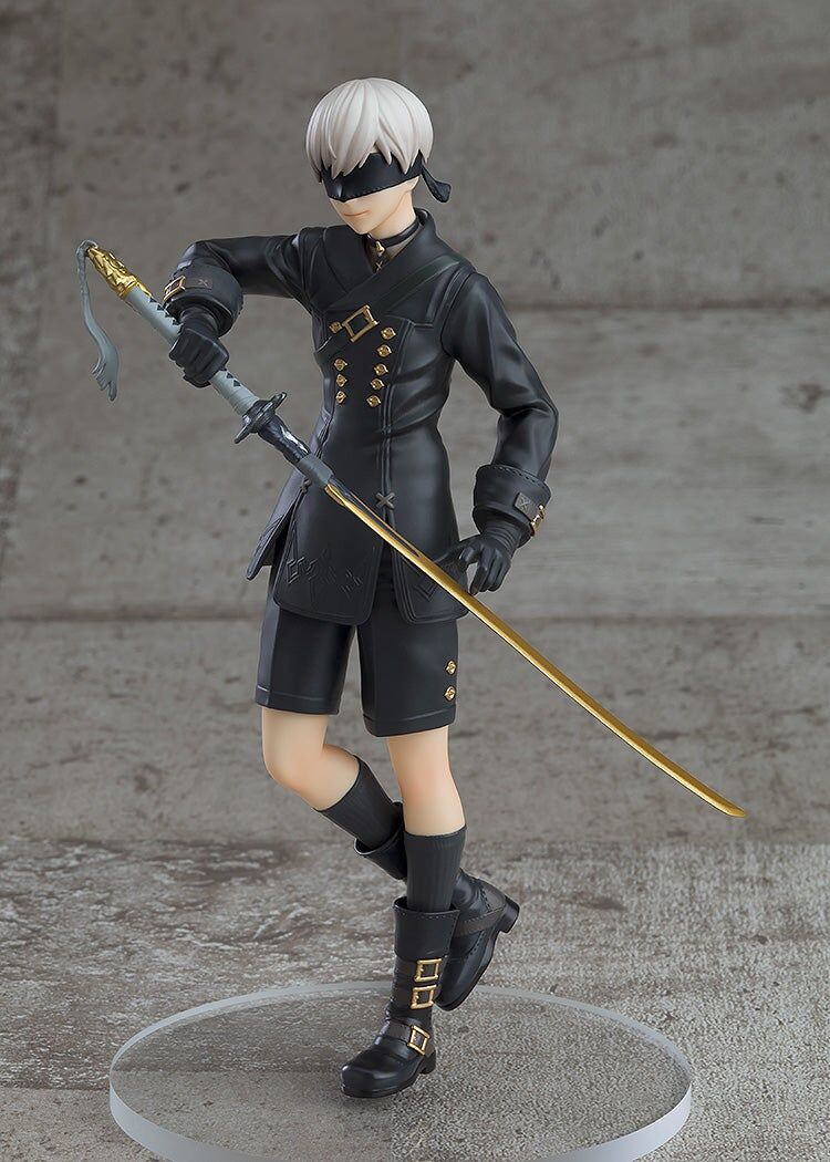 NieR:Automata Ver1.1a - YoRHa No. 9 Type S - Pop Up Parade (Good Smile Company) - Image 5