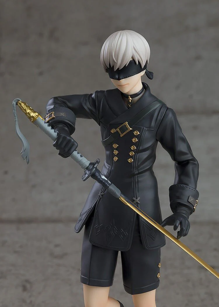 NieR:Automata Ver1.1a - YoRHa No. 9 Type S - Pop Up Parade (Good Smile Company) - Image 6