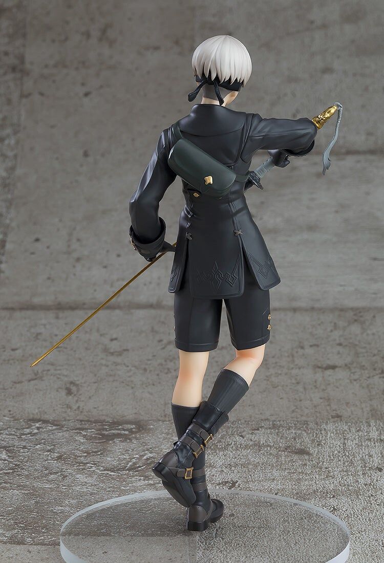NieR:Automata Ver1.1a - YoRHa No. 9 Type S - Pop Up Parade (Good Smile Company) - Image 7