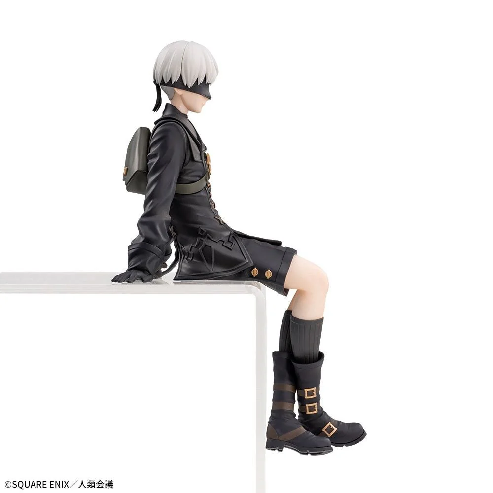 NieR:Automata Ver1.1a - YoRHa No. 9 Type S - Premium Chokonose Figure (SEGA) - Image 3