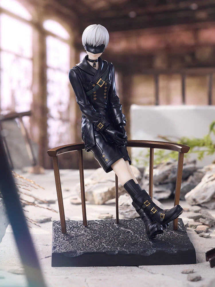 NieR:Automata Ver1.1a - YoRHa No. 9 Type S - Tenitol (FuRyu) - Image 2