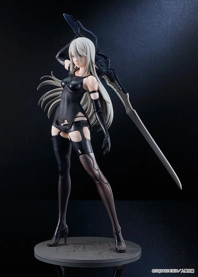 NieR:Automata Ver1.1a - YoRHa Type A No.2 - 1/7 (Good Smile Company) - Image 3