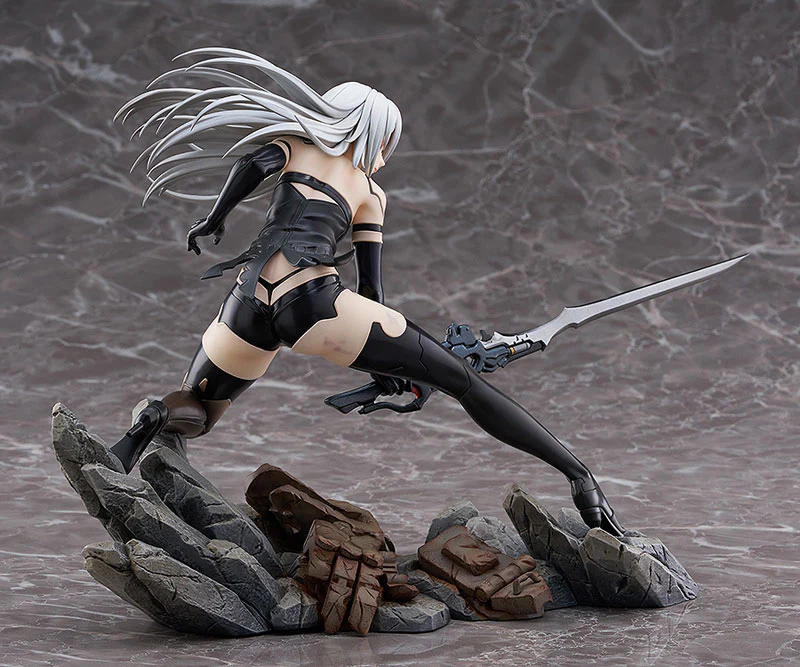 NieR:Automata Ver1.1a - YoRHa Type A No.2 - 1/7 (Max Factory) - Image 6