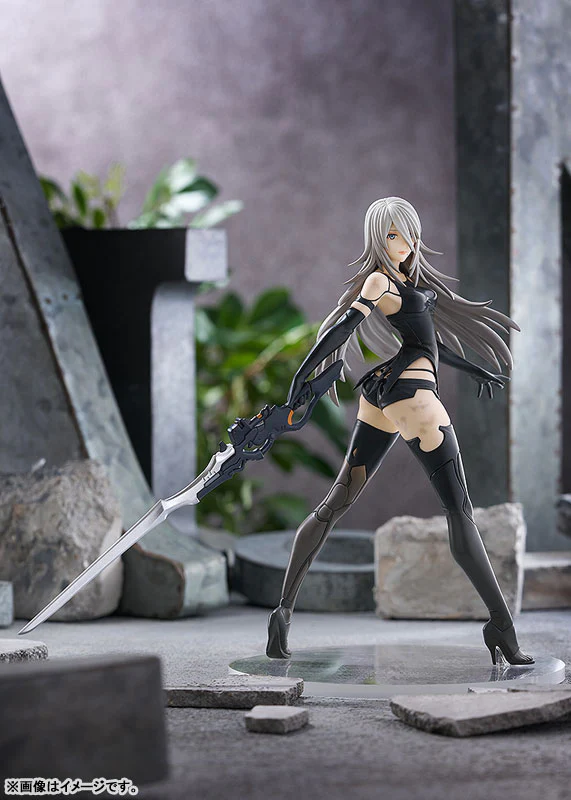 NieR:Automata Ver1.1a - YoRHa Type A No.2 - Pop Up Parade (Good Smile Company) - Image 2