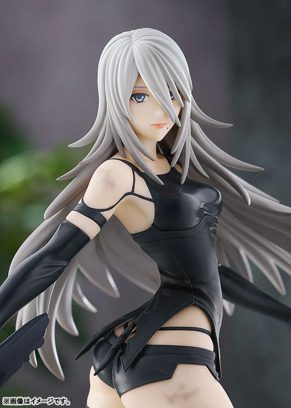 NieR:Automata Ver1.1a - YoRHa Type A No.2 - Pop Up Parade (Good Smile Company) - Image 3