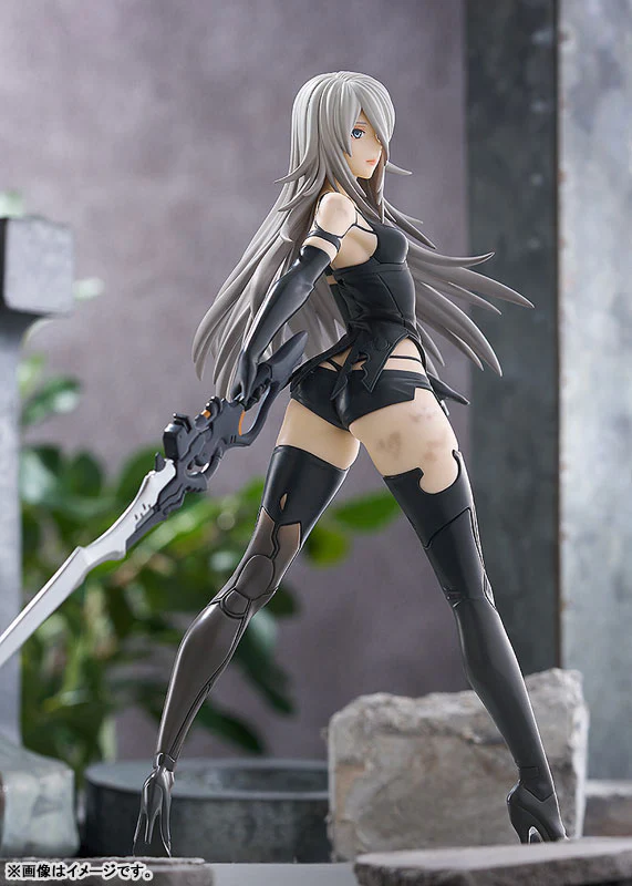NieR:Automata Ver1.1a - YoRHa Type A No.2 - Pop Up Parade (Good Smile Company) - Image 4