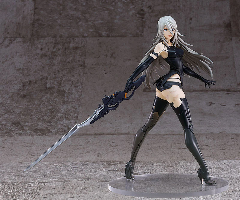NieR:Automata Ver1.1a - YoRHa Type A No.2 - Pop Up Parade (Good Smile Company) - Image 5