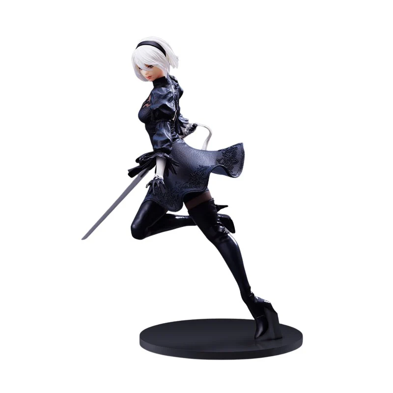 NieR: Automata - YoRHa No. 2 Type B - Form-Ism - Goggles OFF Ver. - December 2024 Re-release (Square Enix)