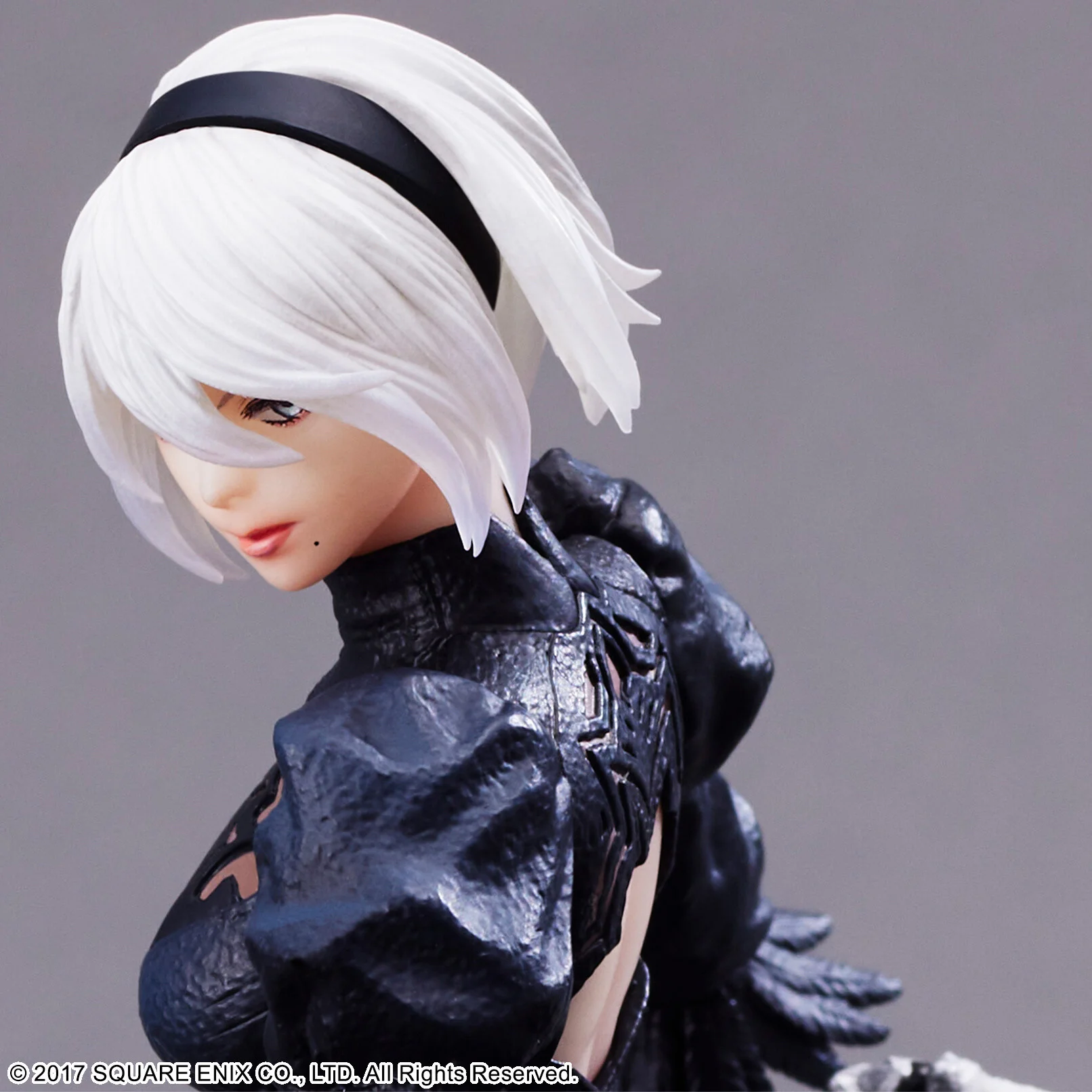 NieR: Automata - YoRHa No. 2 Type B - Form-Ism - Goggles OFF Ver. - December 2024 Re-release (Square Enix) - Image 2