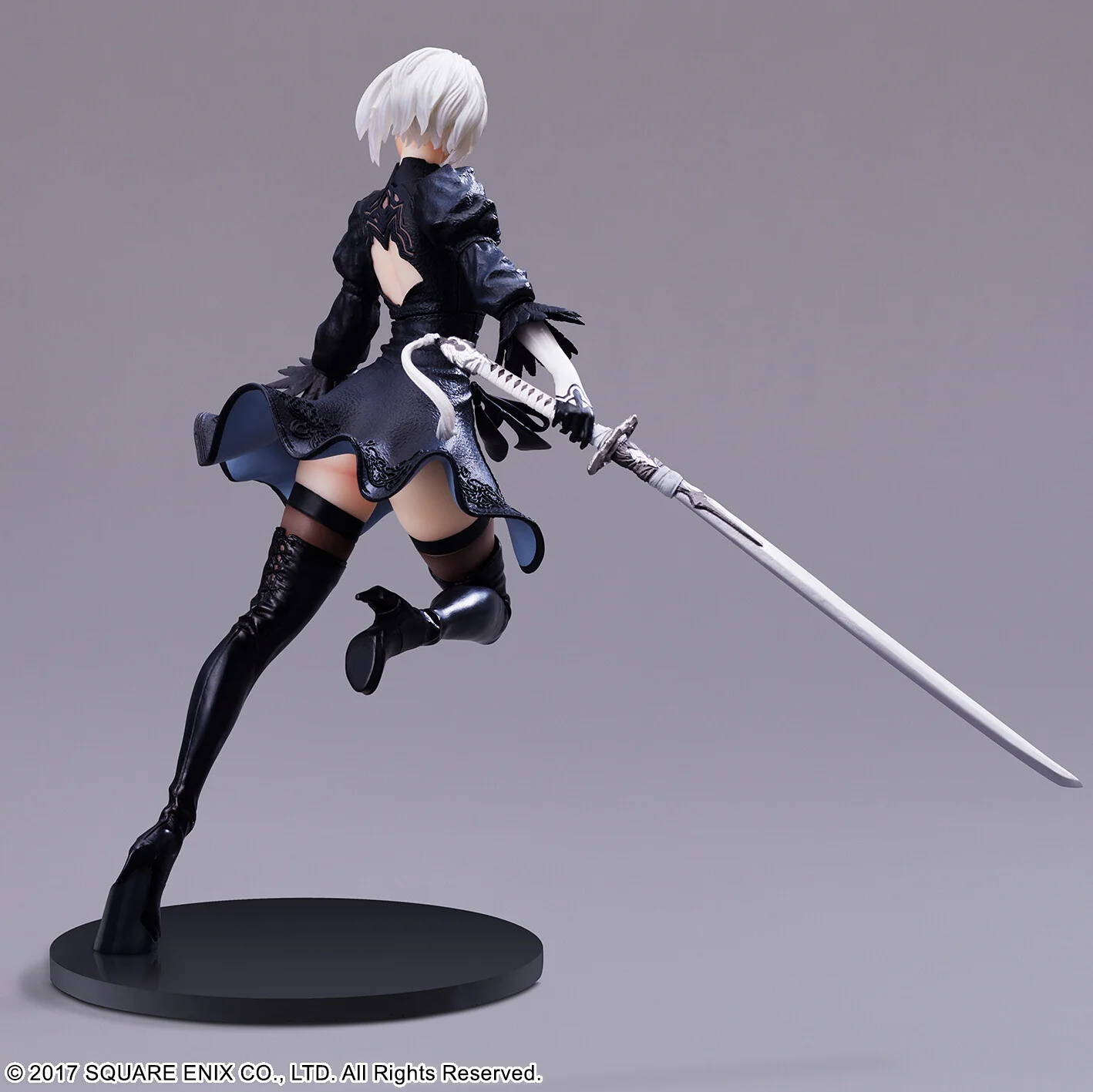 NieR: Automata - YoRHa No. 2 Type B - Form-Ism - Goggles OFF Ver. - December 2024 Re-release (Square Enix) - Image 4
