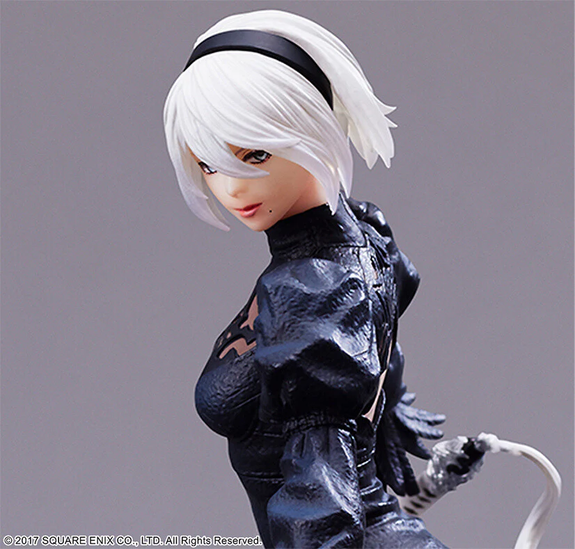 NieR: Automata - YoRHa No. 2 Type B - Form-Ism - Goggles OFF Ver. - December 2024 Re-release (Square Enix) - Image 5