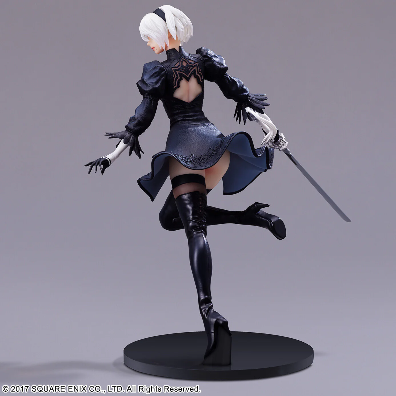 NieR: Automata - YoRHa No. 2 Type B - Form-Ism - Goggles OFF Ver. - December 2024 Re-release (Square Enix) - Image 6