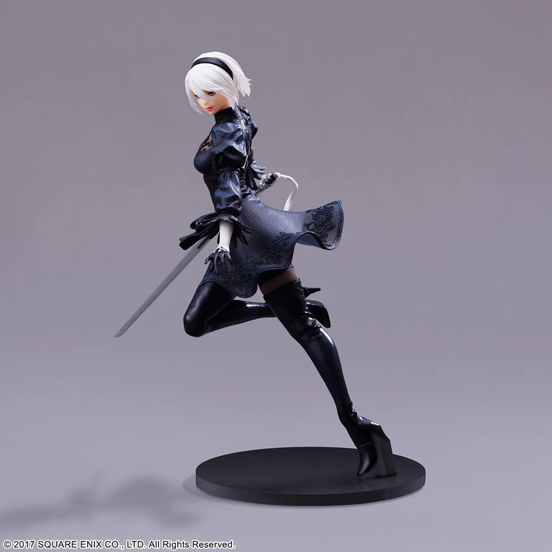 NieR: Automata - YoRHa No. 2 Type B - Form-Ism - Goggles OFF Ver. - December 2024 Re-release (Square Enix) - Image 7