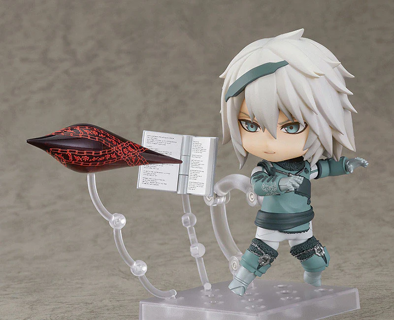 NieR Replicant ver.1.22474487139... - Nier - Shiro no Sho - Nendoroid #1527 - 2025 Re-release (Good Smile Company, Square Enix) - Image 6