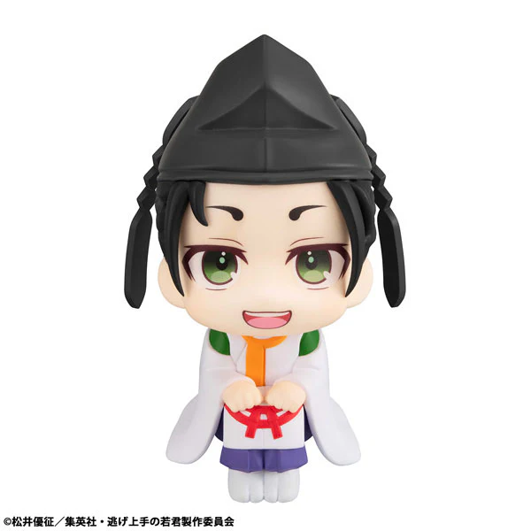 Nige Jouzu no Wakagimi - Suwa Yorishige - Look Up (MegaHouse) - Image 2