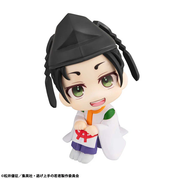Nige Jouzu no Wakagimi - Suwa Yorishige - Look Up (MegaHouse) - Image 3
