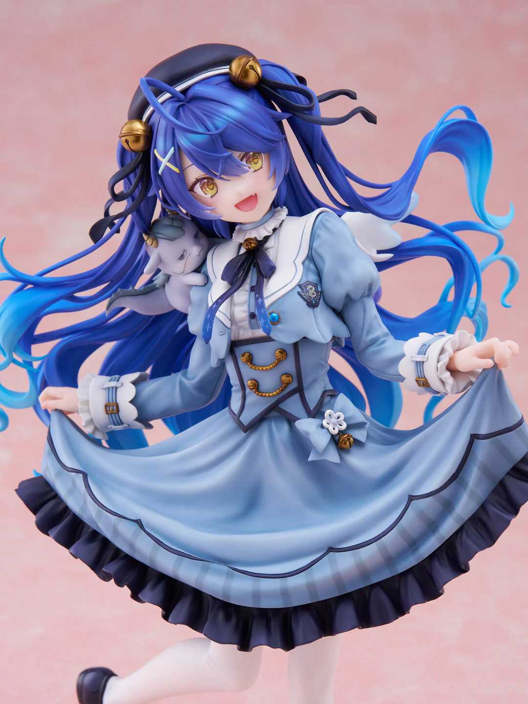 Nijisanji - Amamiya Kokoro - F:Nex - 1/7 (FuRyu) - Image 7