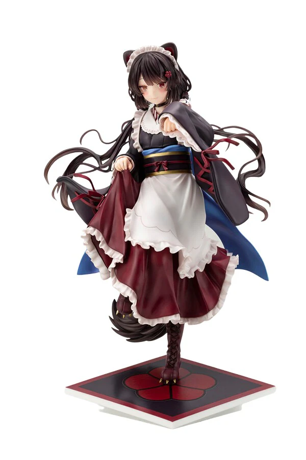 Nijisanji - Inui Toko - 1/7 (Kotobukiya) [Shop Exclusive]