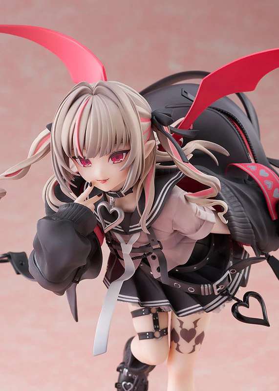 Nijisanji - Makaino Ririmu - 1/7 (Alice Glint, DMM Factory) - Image 4