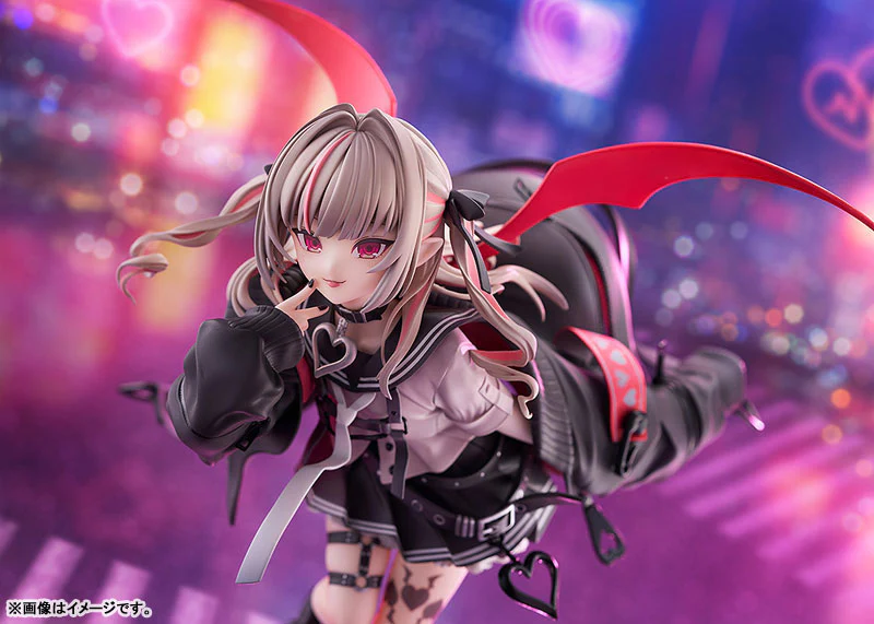 Nijisanji - Makaino Ririmu - 1/7 (Alice Glint, DMM Factory) - Image 5