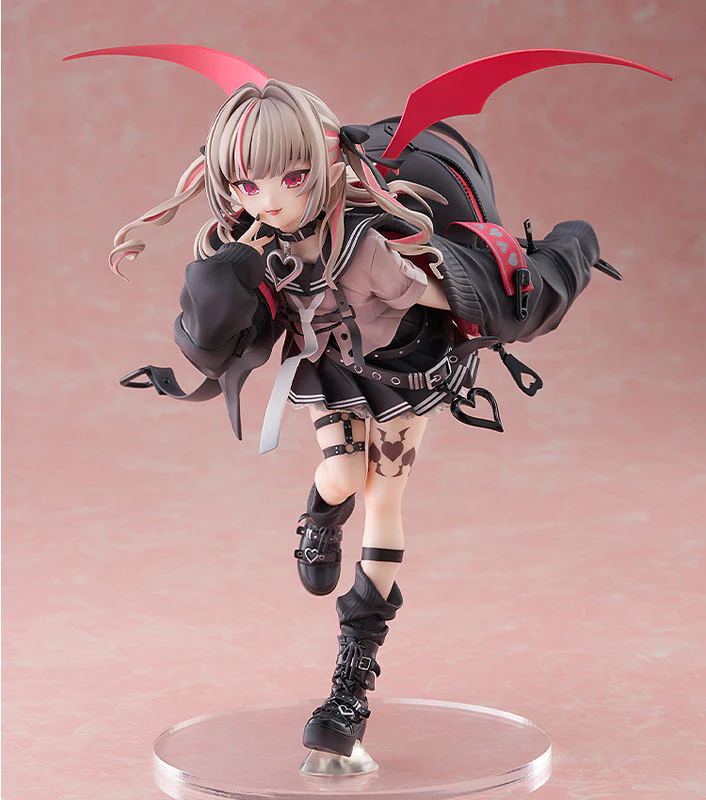 Nijisanji - Makaino Ririmu - 1/7 (Alice Glint, DMM Factory) - Image 7