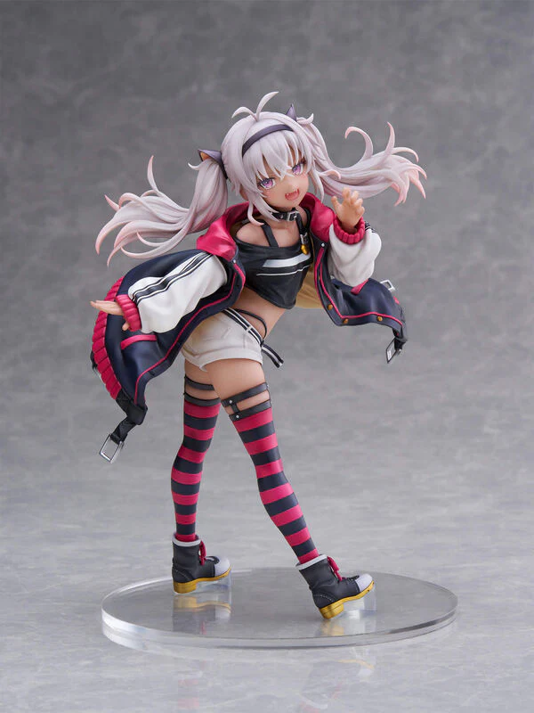 Nijisanji - Matsukai Mao - F:Nex - 1/7 (FuRyu) - Image 2
