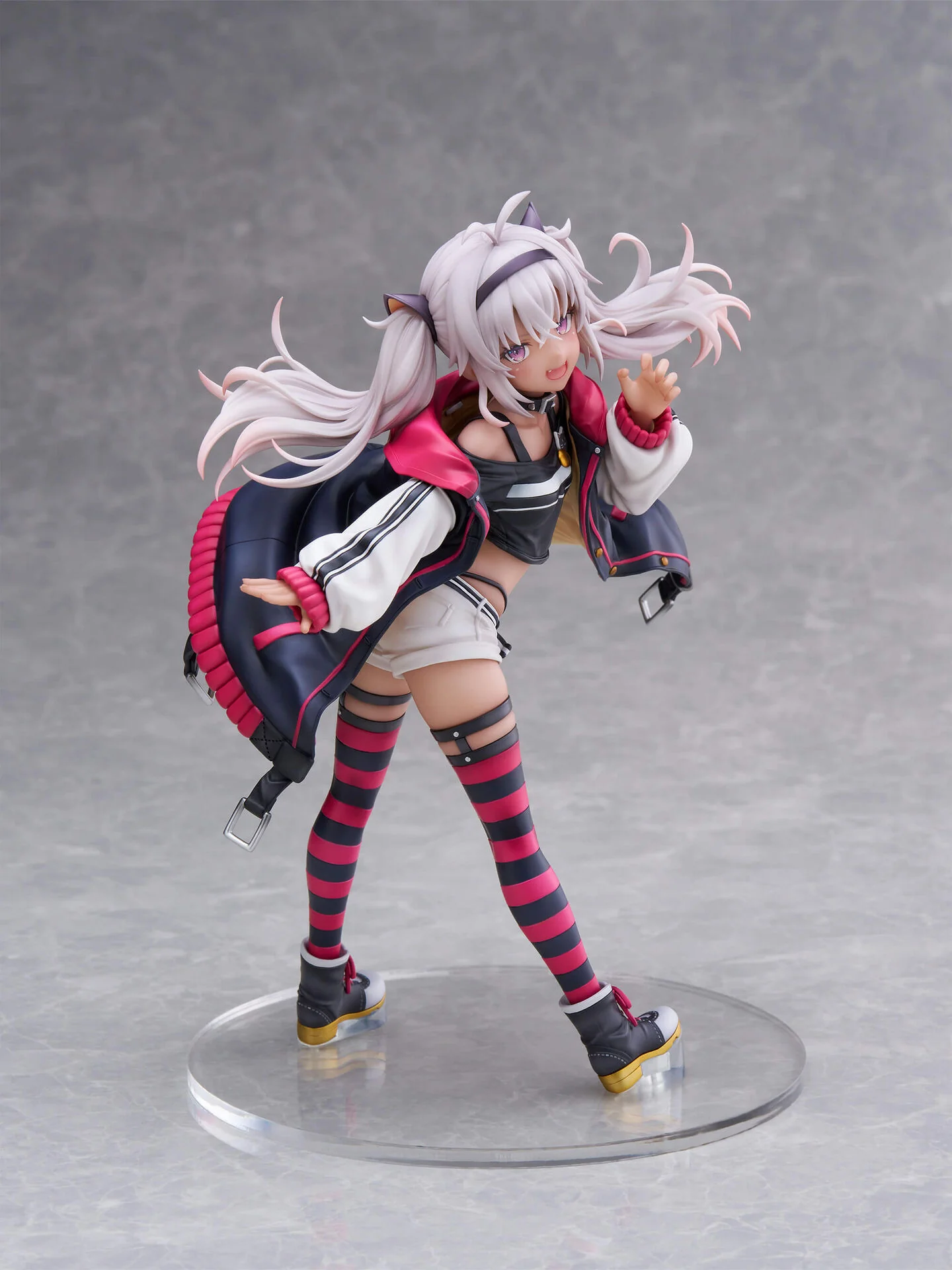 Nijisanji - Matsukai Mao - F:Nex - 1/7 (FuRyu) - Image 5