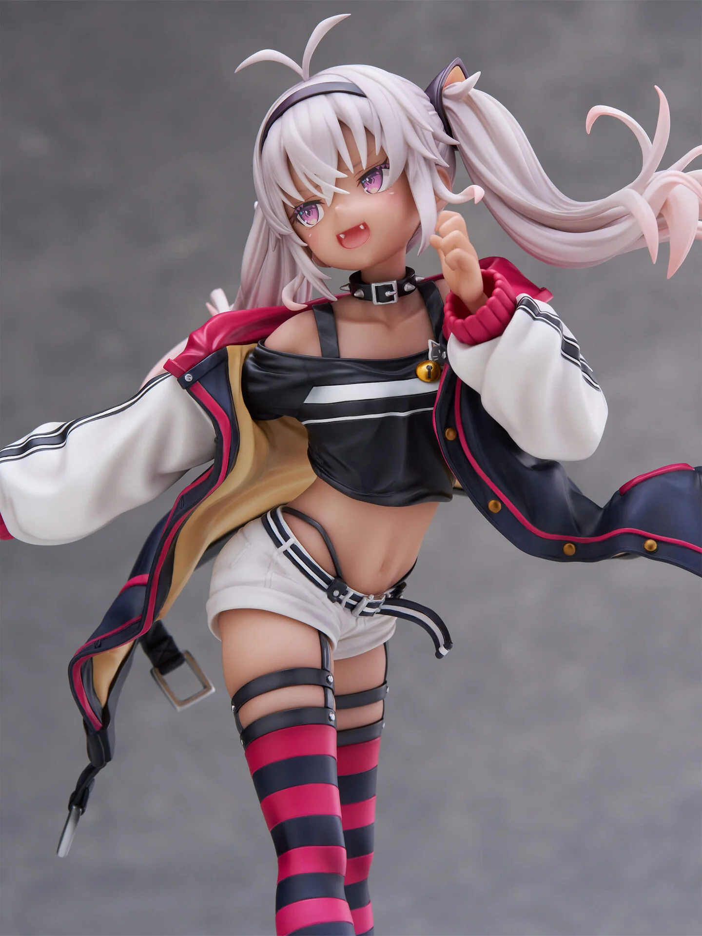 Nijisanji - Matsukai Mao - F:Nex - 1/7 (FuRyu) - Image 7