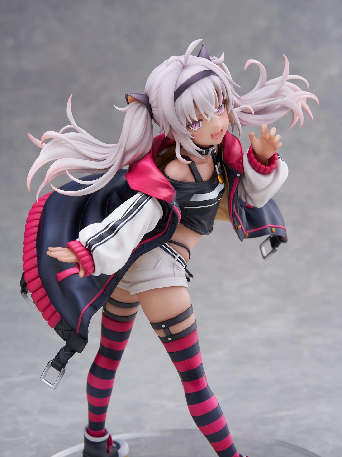 Nijisanji - Matsukai Mao - F:Nex - 1/7 (FuRyu) - Image 8