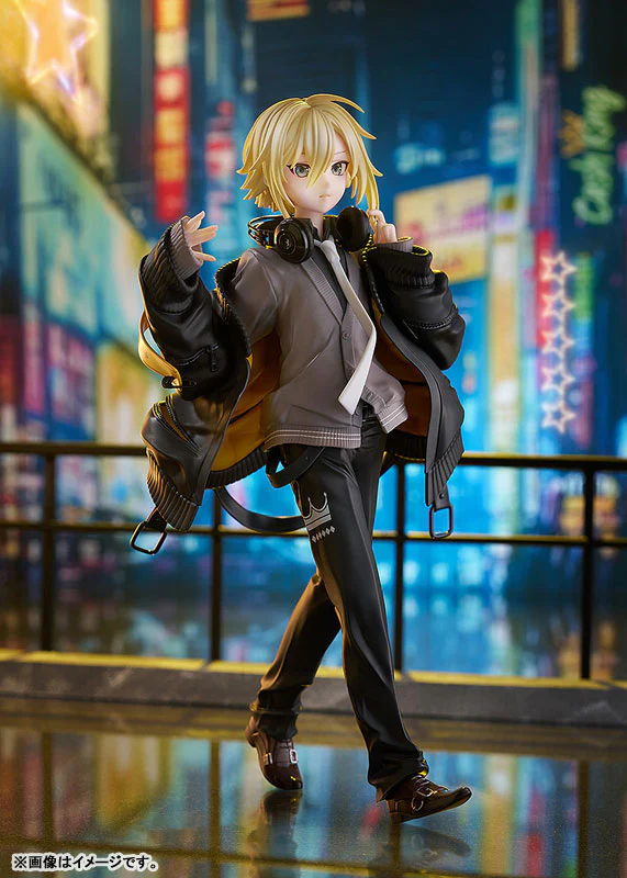Nijisanji - Uzuki Kou - 1/7 (Alice Glint, DMM Factory) - Image 6