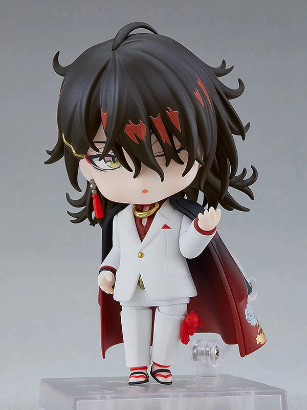 Nijisanji - Vox Akuma - Nendoroid #2036 (Good Smile Company) - Image 2