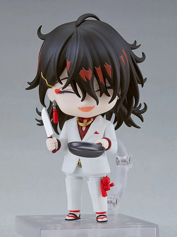 Nijisanji - Vox Akuma - Nendoroid #2036 (Good Smile Company) - Image 3